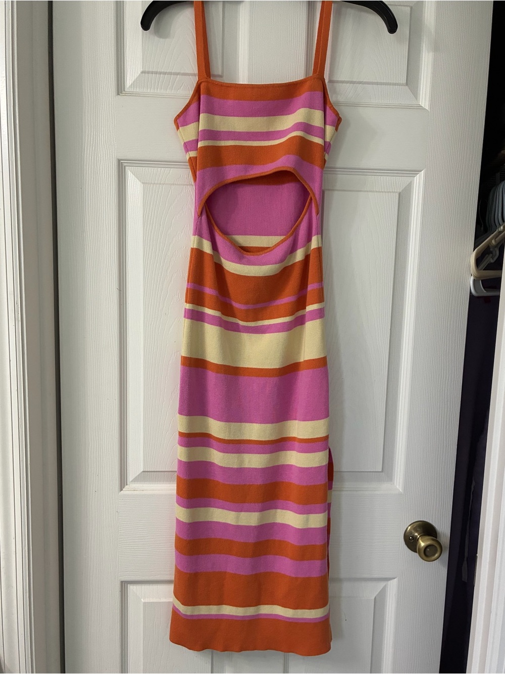 Mable cut out  Dress